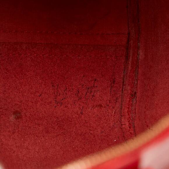 Louis Vuitton Epi Speedy 25 Boston Bag M43017 - Picture 9 of 14